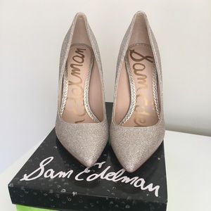 Sam Edelman Danna pump SZ 8